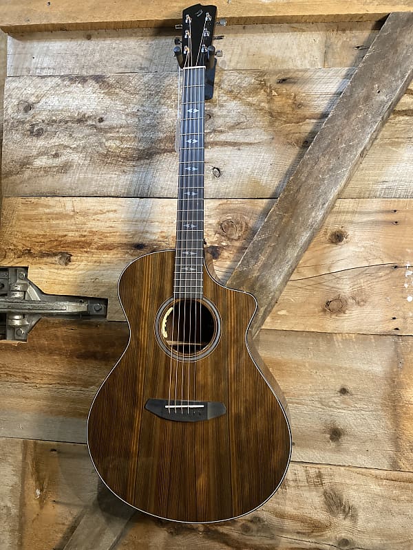 Breedlove Focus 30th Anniversary Limited Edition 2022 - Redwood image 1