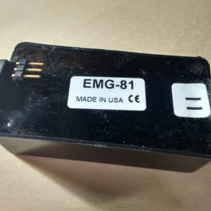 EMG  81 and HA Pickup Set image 4