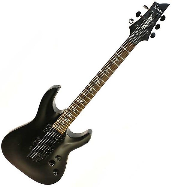 Schecter blackhawk shop
