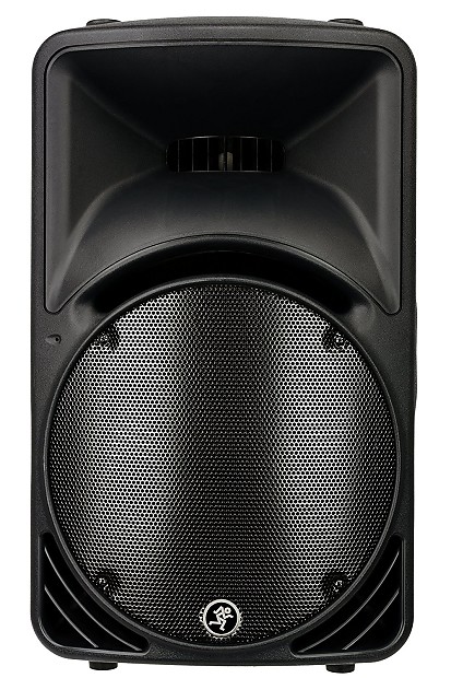 Mackie C300z 12" 2-Way Passive Loudspeaker image 1