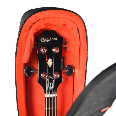 Gator Transit Bass Guitar Bag Charcoal image 5