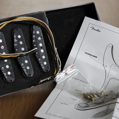 Fender Custom Shop Hand Wound '60/63 Stratocaster Pickups image 4
