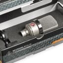 Neumann TLM 102 Nickel Large Diaphragm Cardioid Condenser Microphone; Immaculate Condition!