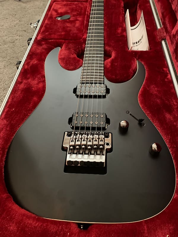 Ibanez RG6UCS Prestige Uppercut w/ Bareknuckle Aftermaths | Reverb