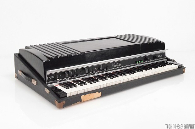 Fender rhodes mark 3 hot sale