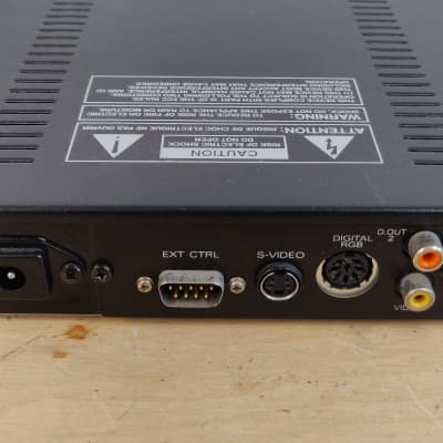 Roland OP-760-1 Video Expansion Board for S-760 Sampler | Reverb