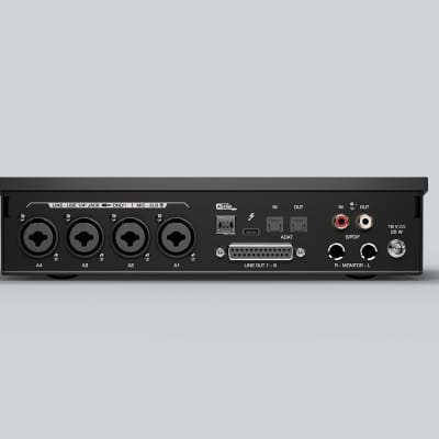 Antelope Audio Zen Tour Synergy Core Thunderbolt 3 & USB Audio Interface with Onboard DSP image 3