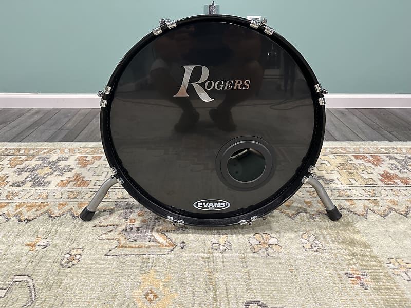Big kick drum discount