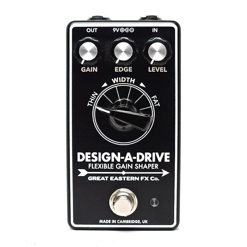 used Great Eastern FX Co. Design A Drive, Excellent Condition! image 1