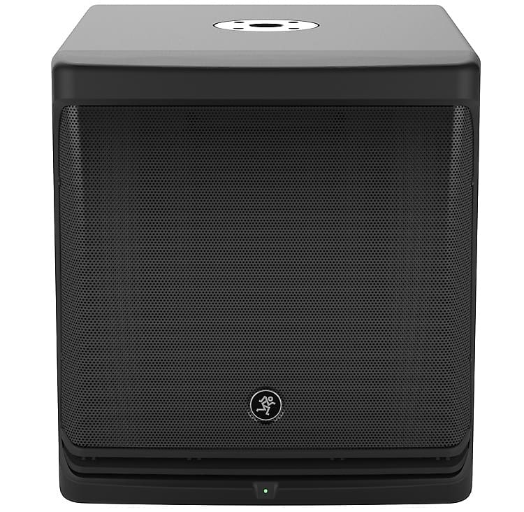 Mackie DLM12S 2000W 12 inch Powered Subwoofer image 1