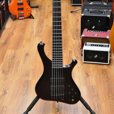 Marleaux Consat Special Edition 5 Doctorbass 2019 Series Serial#2316 Trans Black image 2