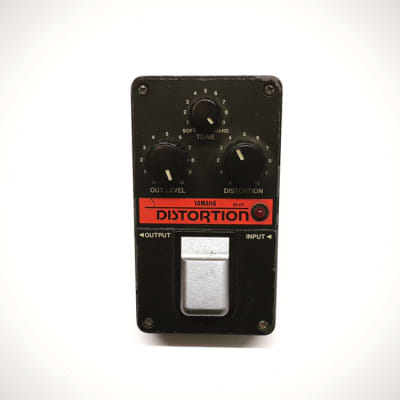 Yamaha DI-01 Distortion | Reverb