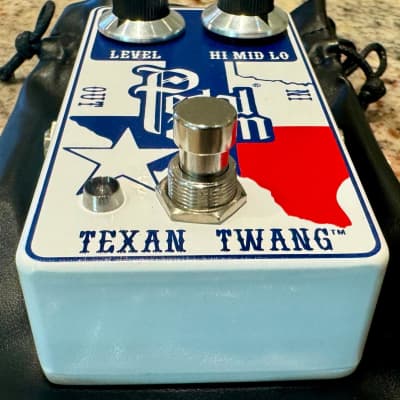 Reverb.com listing, price, conditions, and images for pedal-pawn-texan-twang