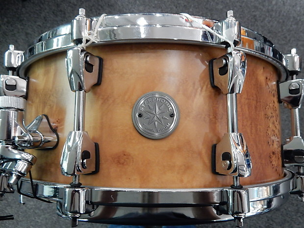 Tama PMM146STM Starphonic Series 6x14" Maple Snare Drum image 1