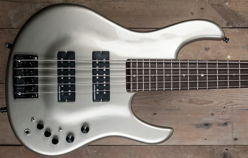 ESP Halibut 5 String