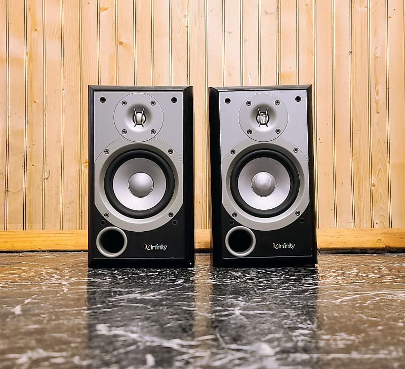 Infinity primus best sale 150 bookshelf speakers