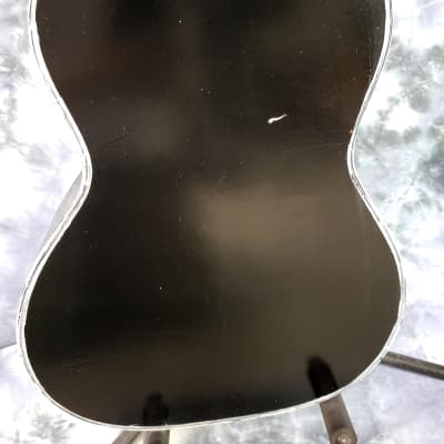 1950's Regal Parlor Guitar Project Needs Everything Luthier Parts image 10