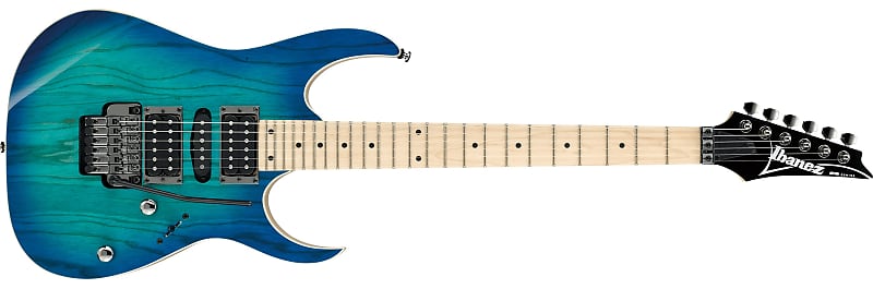 IBANEZ RG370-AHMZ-BMT - Guitare électrique RG Série standard