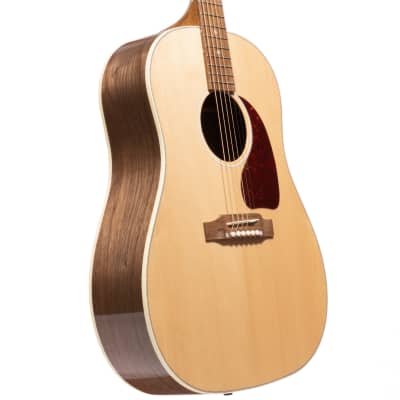 Gibson J-45 Studio Walnut Antique Natural Acoustic Guitar - #33038 image 2