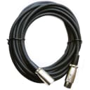 Hot Wires MC12-20LC XLR Microphone Cable, 20 Feet  659814558452