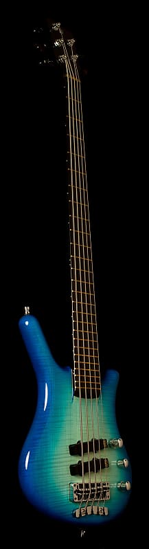 Warwick Thumb Bass Custom Shop Limited 2017 | Reverb