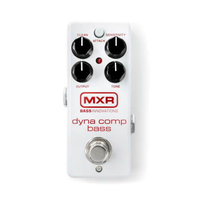MXR Dyna Comp 1983 [SN 2-066798] [06/16] | Reverb