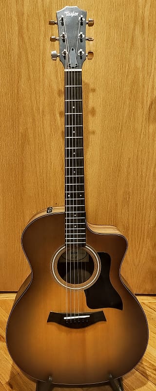 Taylor 114ce Walnut with Maple Neck 2019 - 2023 | Reverb