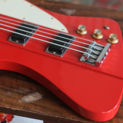 希少国産FERNANDES BURNY TB-70 Thunderbird BURNY TB-70 Thunderbird Bass Japan