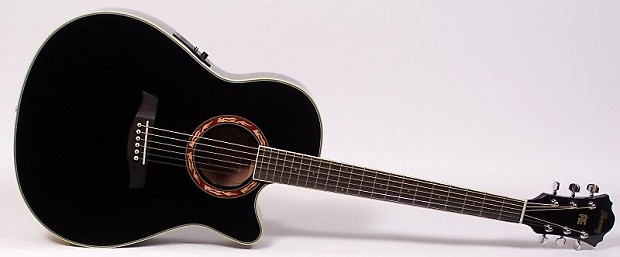 Ibanez aef top