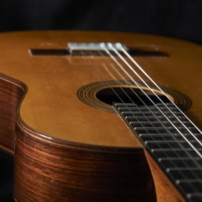 Dominique Field Classical Guitar w/VIDEO image 17