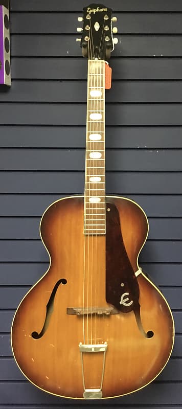 Historic and Rare 1958 Epiphone Zenith A622 image 1