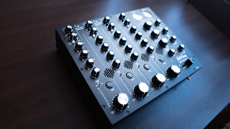MasterSounds Four Valve MK2 (4V MK2) 2023 - Black | Reverb