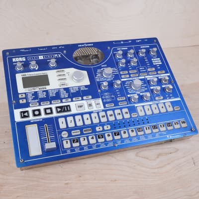 Korg Electribe EMX-1 Blue Music Production Station