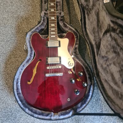 Epiphone Riviera 1983 - Wine Red WR for sale