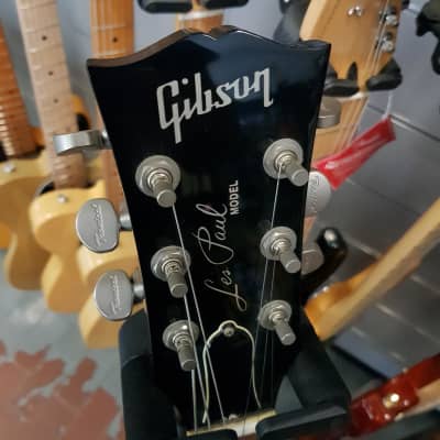 Gibson   Les Paul Studio Robot M ID Night Manhattan Blue image 4