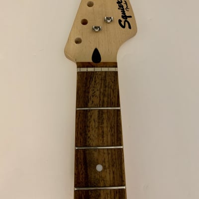 2010 Squier Bullet Strat Guitar Body Black Stratocaster | Reverb