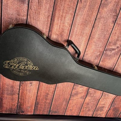 Gibson Custom Shop Pre-Historic 1957 Les Paul Custom 1992 image 11