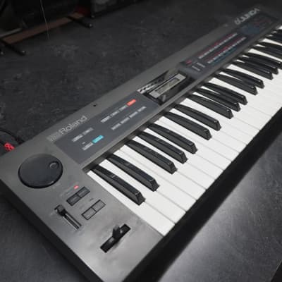 Roland Alpha Juno-1 49-Key Programmable Polyphonic Synthesizer