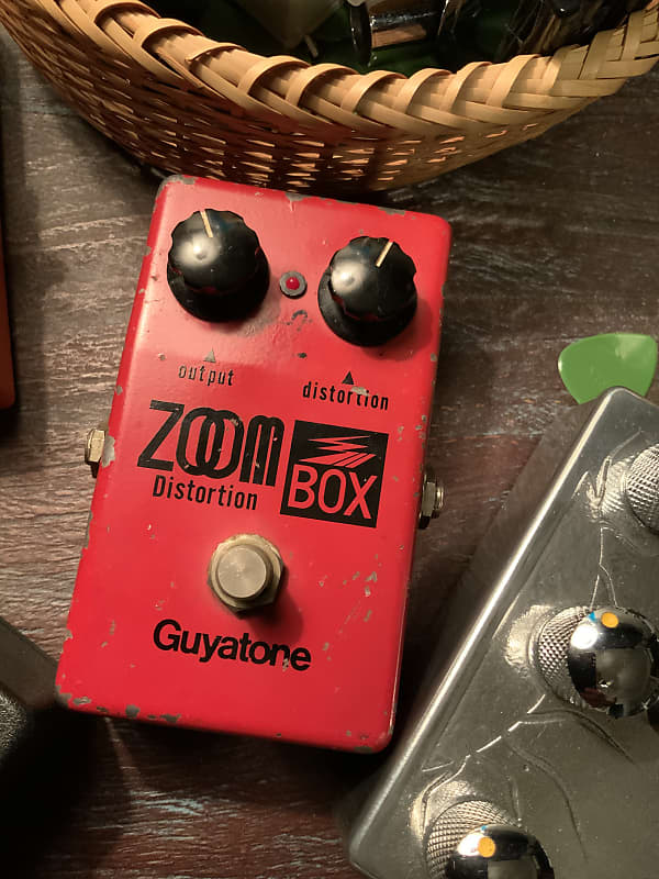 Guyatone PS-102 Zoom Box Distortion