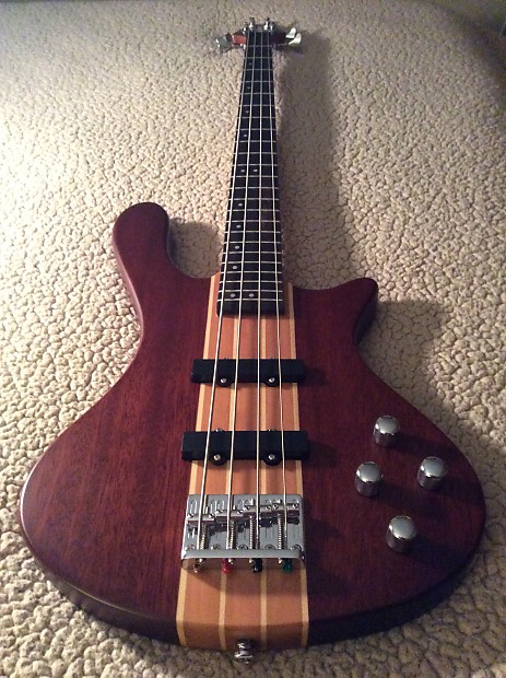 Washburn t24 bass sale
