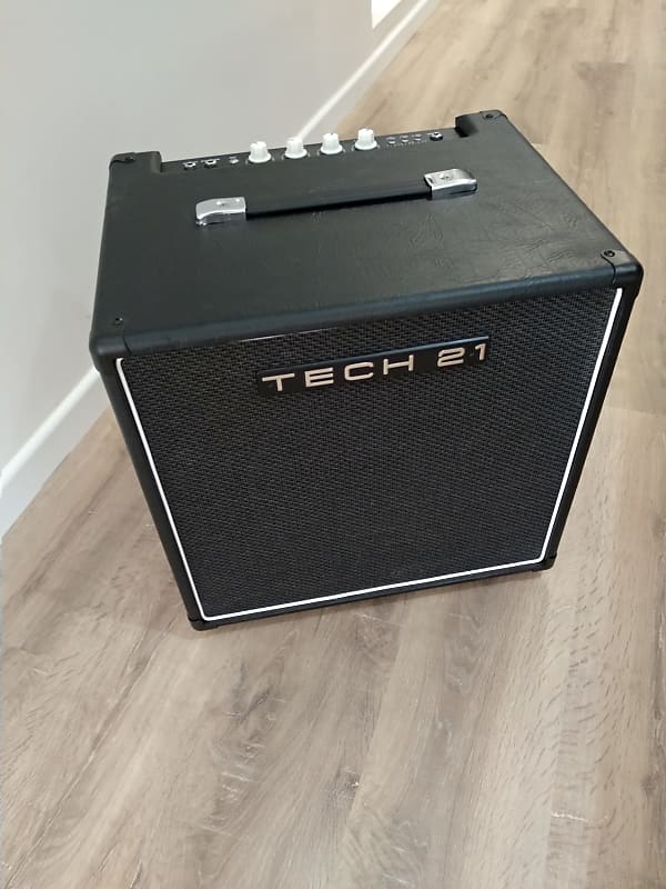 Tech 21 Power Engine Deuce Deluxe 200 W Reverb UK