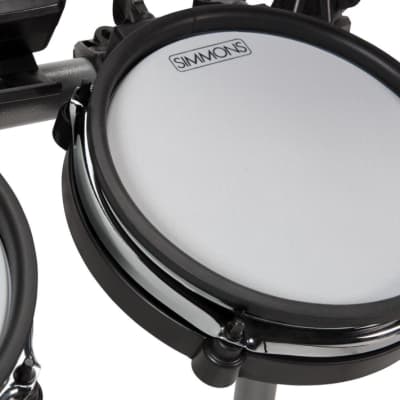 Simmons SD350 Electronic Drum Kit With Mesh Pads image 7