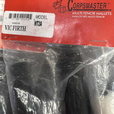Vic Firth MT2A (11 pairs) image 2