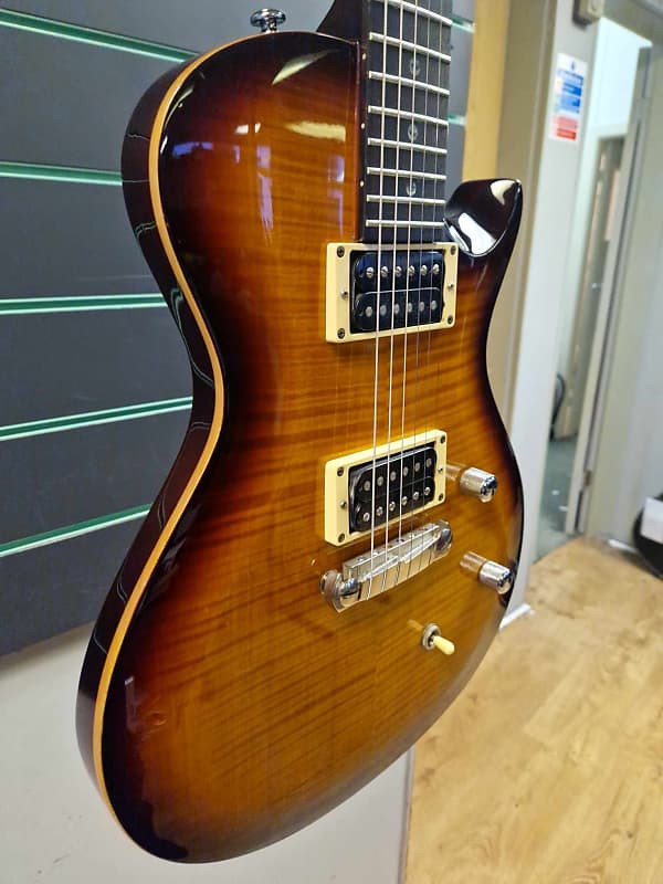 PRS SE Singlecut Sunburst 2016 Electric Guitar | Reverb PRS SE Singlecut Sunburst 2016 Electric Guitar | Reverb