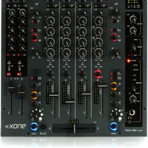 Allen & Heath Xone:92 Analogue 4-channel DJ Mixer image 10