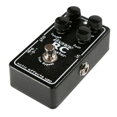 Xotic Bass RC Booster V2 Pedal image 2