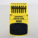 Behringer EQ700 7-Band Graphic Equalizer  *Sustainably Shipped*