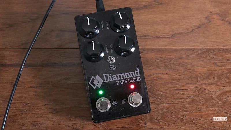 Diamond Dark Cloud