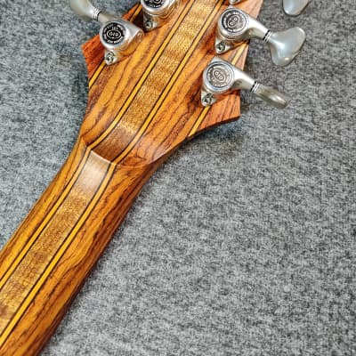 Barlow Guitars Falcon 2023 - Golden Camphor image 17