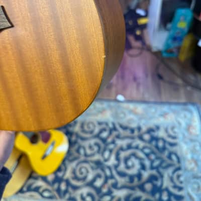 Carlo Robelli CSXMINIXX 3/4 Travel Size Acoustic Guitar image 20